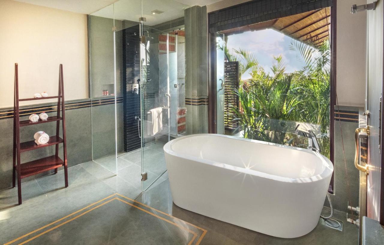 Niraamaya Wellness Retreats Backwaters And Beyond Kumarakom Exterior foto