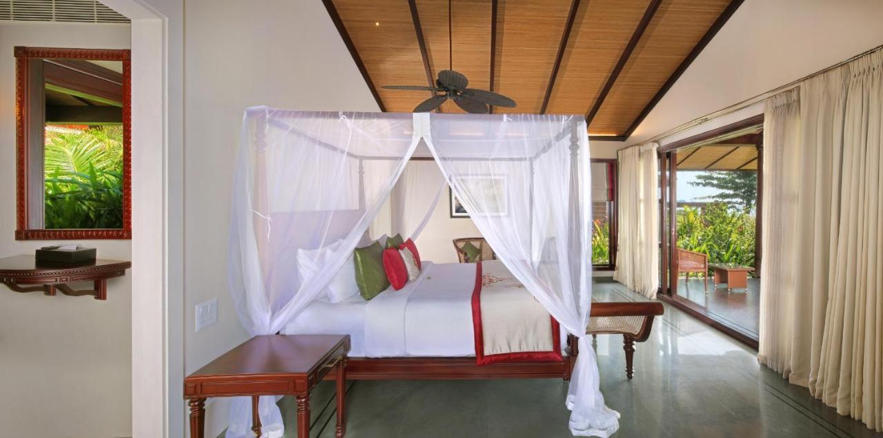 Niraamaya Wellness Retreats Backwaters And Beyond Kumarakom Exterior foto