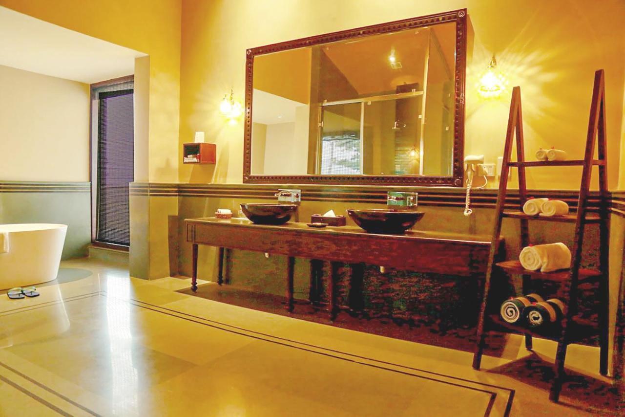 Niraamaya Wellness Retreats Backwaters And Beyond Kumarakom Exterior foto
