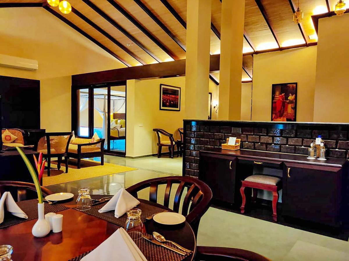 Niraamaya Wellness Retreats Backwaters And Beyond Kumarakom Exterior foto