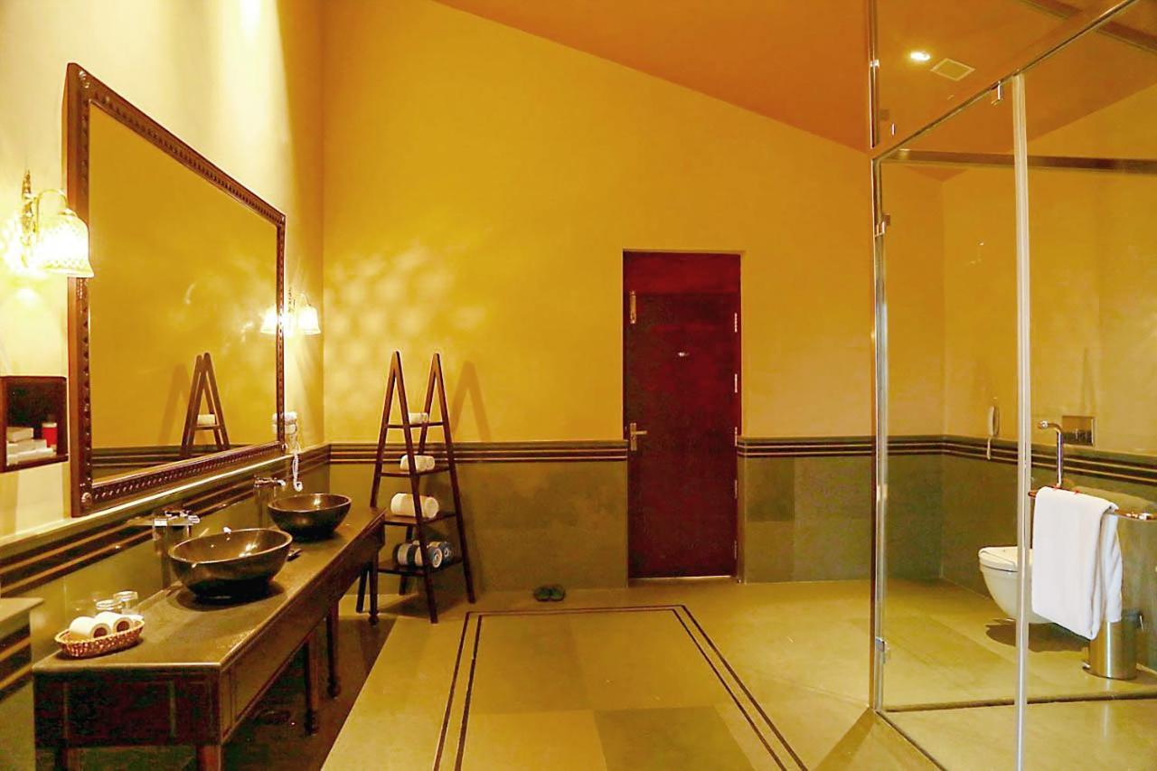 Niraamaya Wellness Retreats Backwaters And Beyond Kumarakom Exterior foto