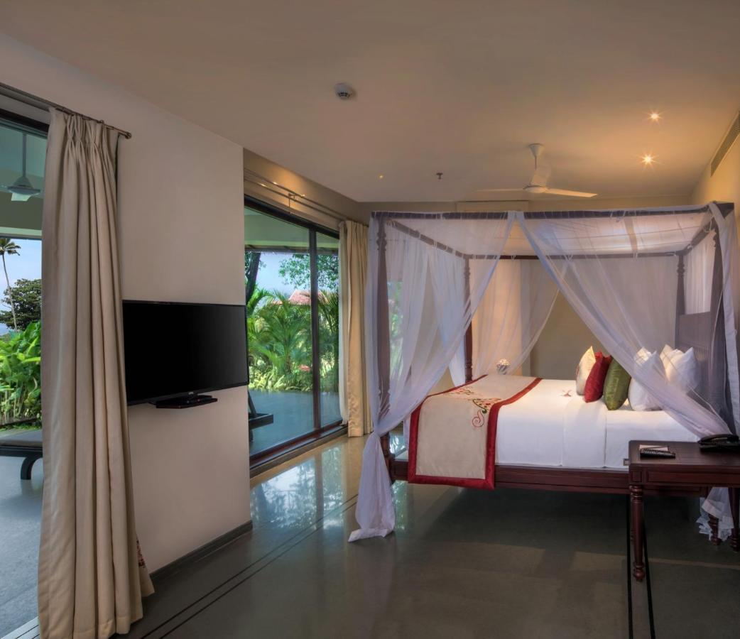 Niraamaya Wellness Retreats Backwaters And Beyond Kumarakom Exterior foto