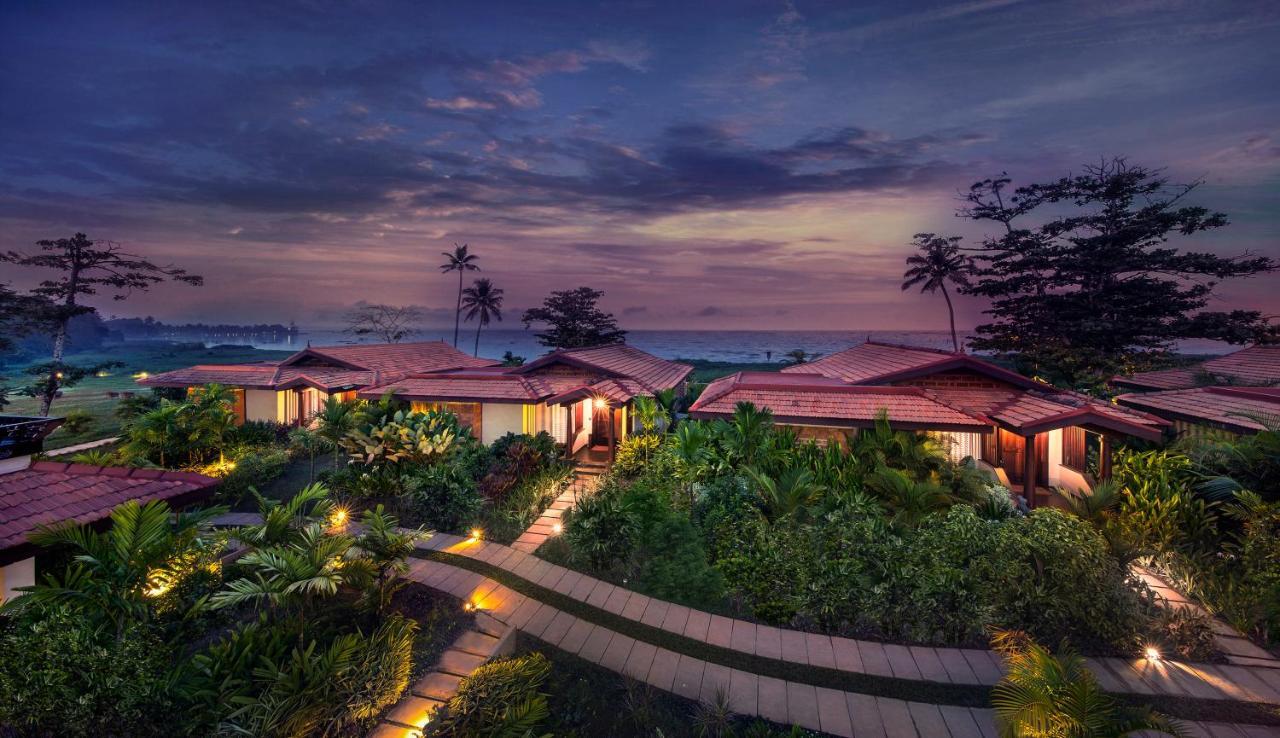 Niraamaya Wellness Retreats Backwaters And Beyond Kumarakom Exterior foto