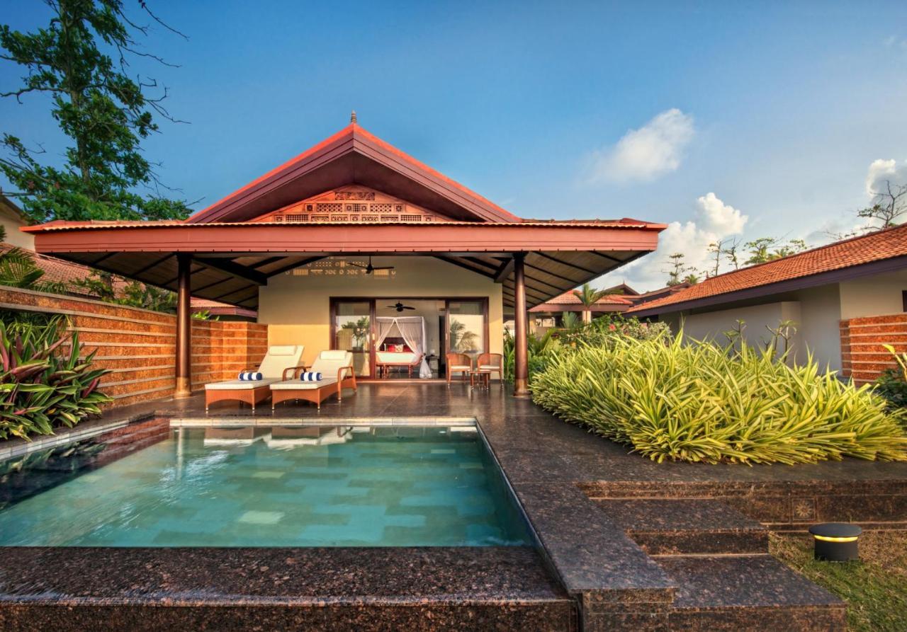 Niraamaya Wellness Retreats Backwaters And Beyond Kumarakom Exterior foto