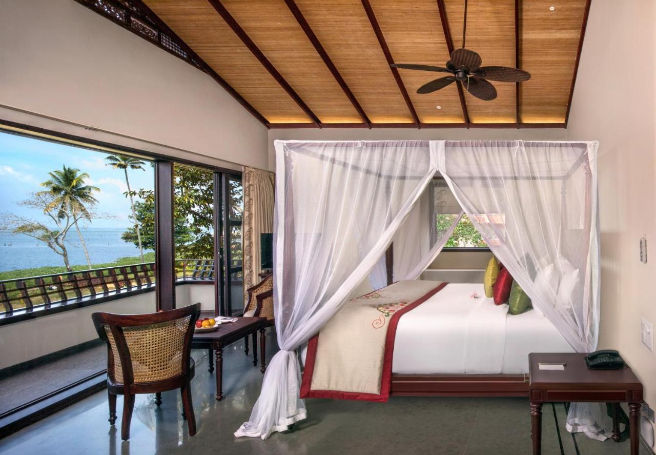 Niraamaya Wellness Retreats Backwaters And Beyond Kumarakom Exterior foto