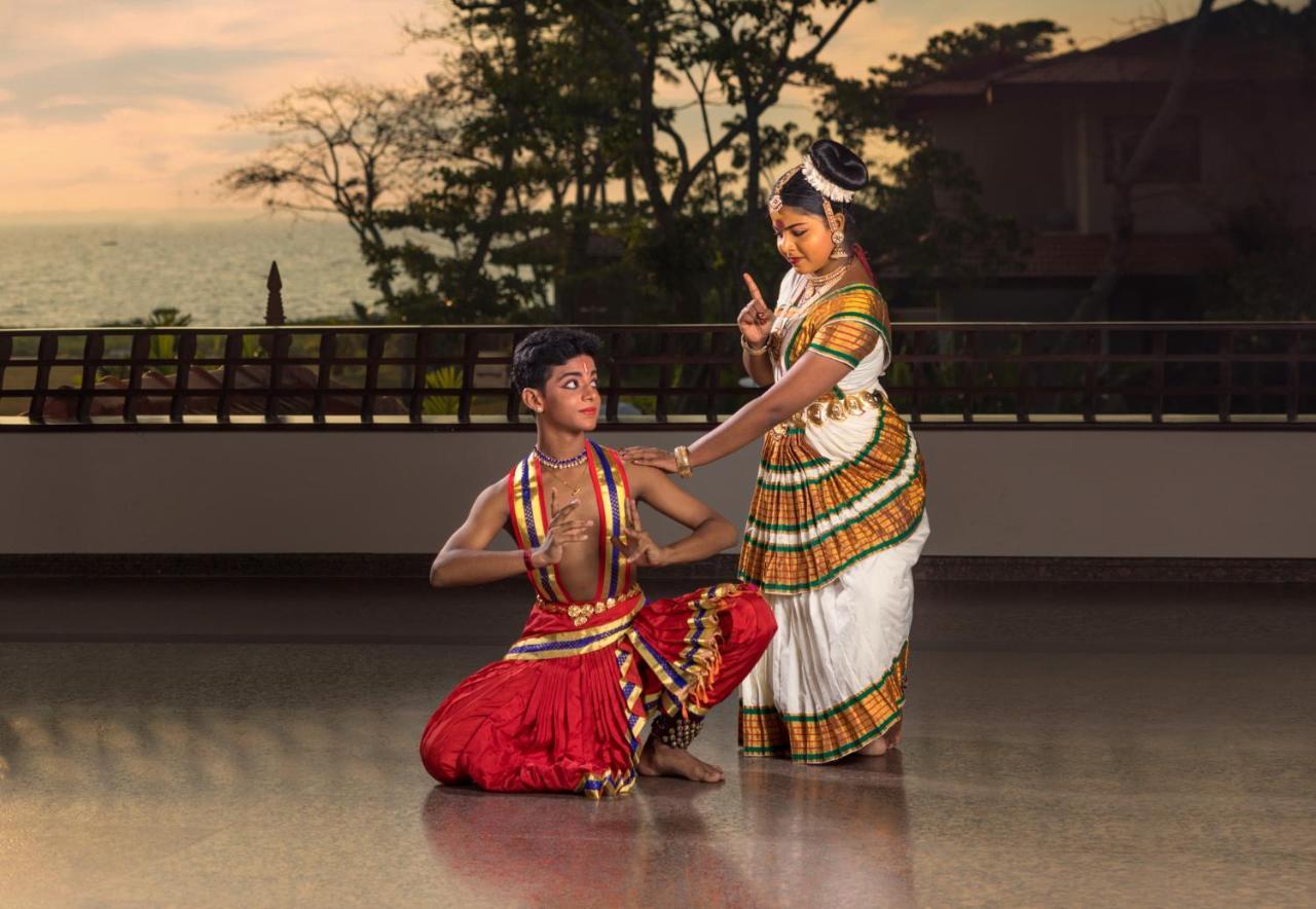 Niraamaya Wellness Retreats Backwaters And Beyond Kumarakom Exterior foto