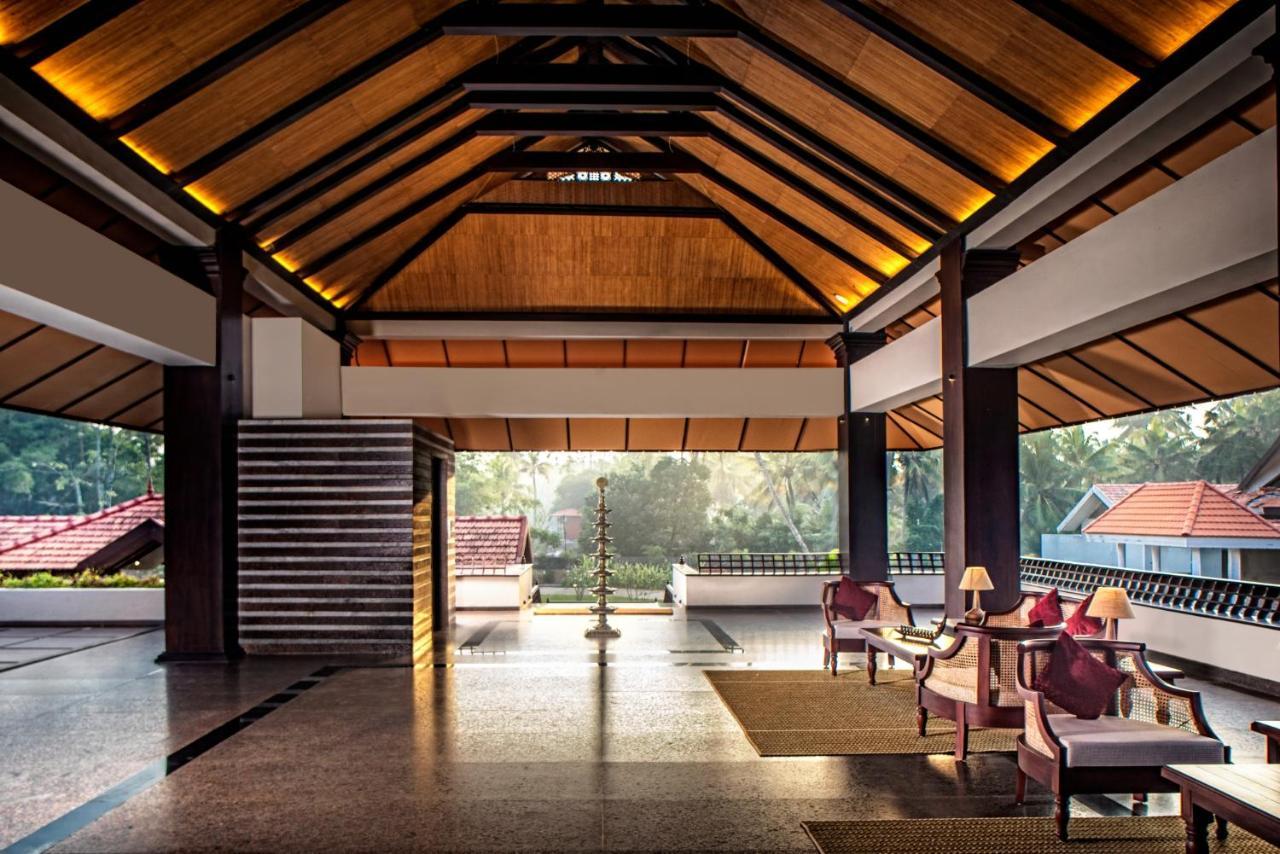 Niraamaya Wellness Retreats Backwaters And Beyond Kumarakom Exterior foto