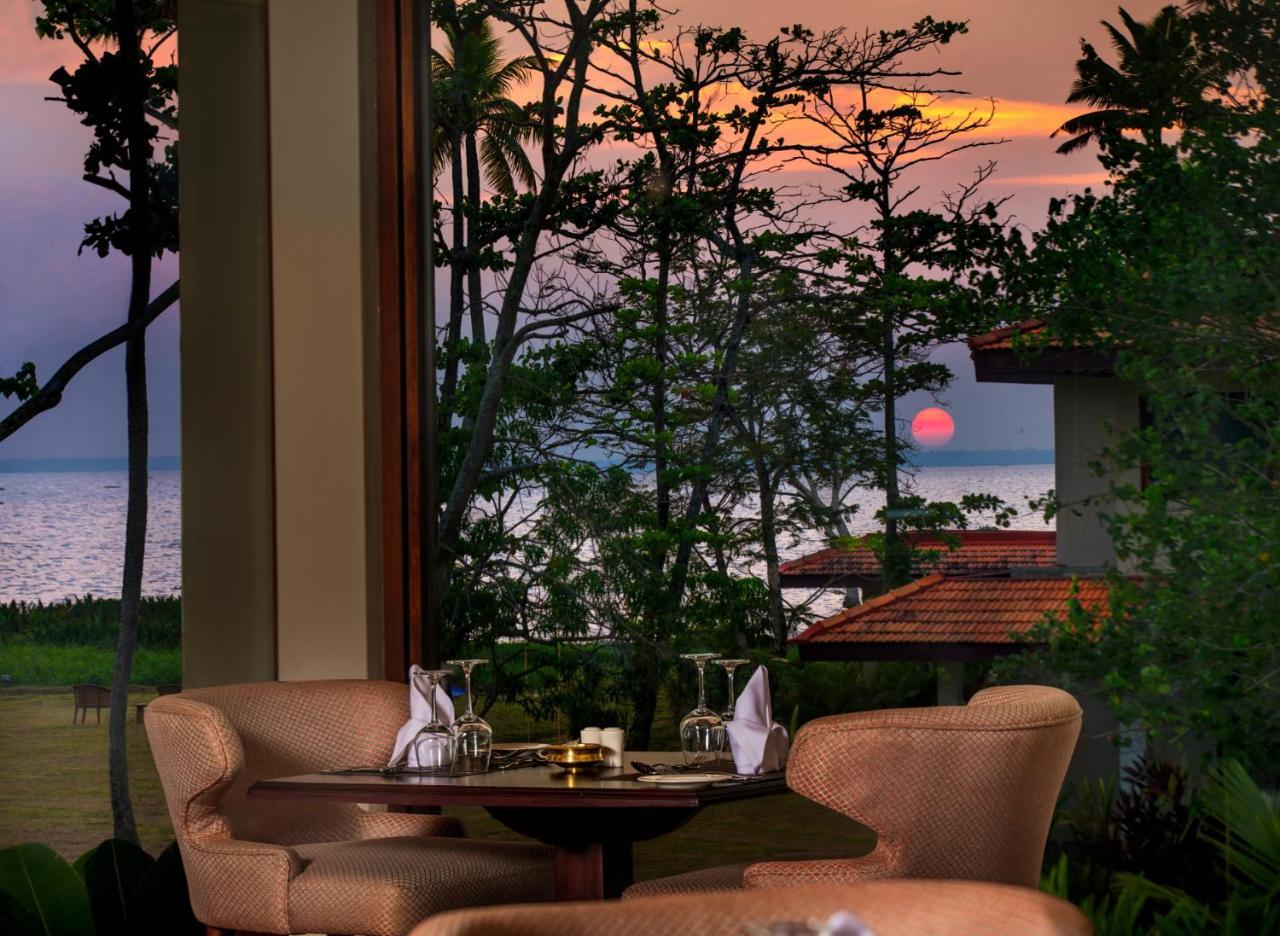 Niraamaya Wellness Retreats Backwaters And Beyond Kumarakom Exterior foto